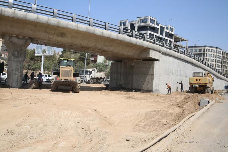 نقش‌آفرینی شبانه‌روزی ماشین‌آلات سازمان مدیریت پسماند