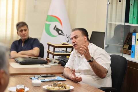 خانه مطبوعات و رسانه های استان البرز