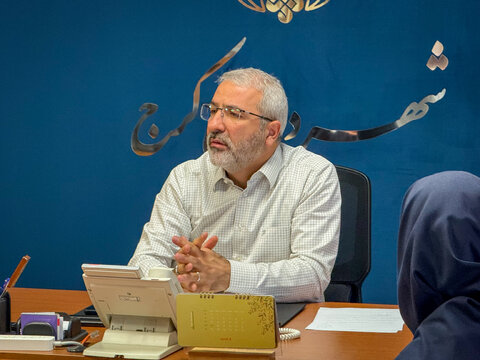 کارمندان ستونهای استوار مدیریت شهری هستند ملاقات مردمی شهردار ۲۱مرداد