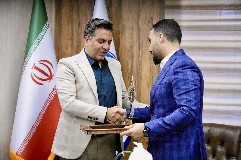 رسانه ها بازوی توانمند مدیریت شهری هستند