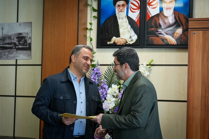 انتصابات جدید در شهرداری کرج رقم خورد