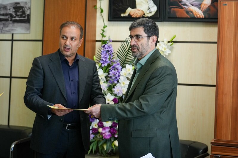 انتصابات جدید در شهرداری کرج رقم خورد