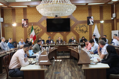 جلسه شهرسازی