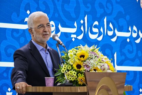 افتتاح قطار شهری