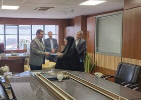 انتصابات جدید در اداره کل هسته گزینش شهرداری کرج