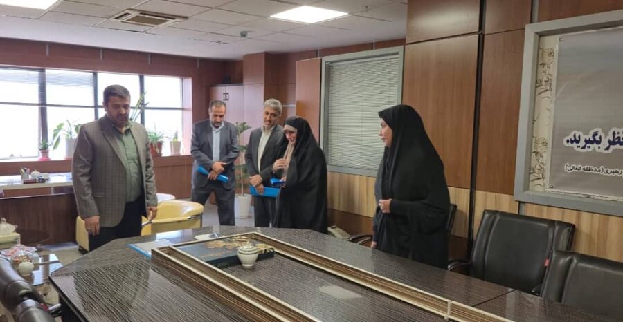 انتصابات جدید در اداره کل هسته گزینش شهرداری کرج