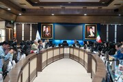 رؤسای درآمدی شهرداری کرج گرد هم آمدند/ پایش درآمدی و تاکید بر یکپارچگی اقدام و آمار