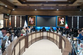 رؤسای درآمدی شهرداری کرج گرد هم آمدند/ پایش درآمدی و تاکید بر یکپارچگی اقدام و آمار
