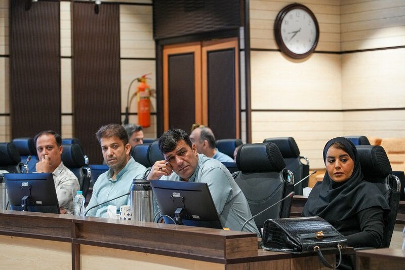 مدیران درآمدی شهرداری کرج گرد هم آمدند/ پایش درآمدی و تاکید بر یکپارچگی آمار