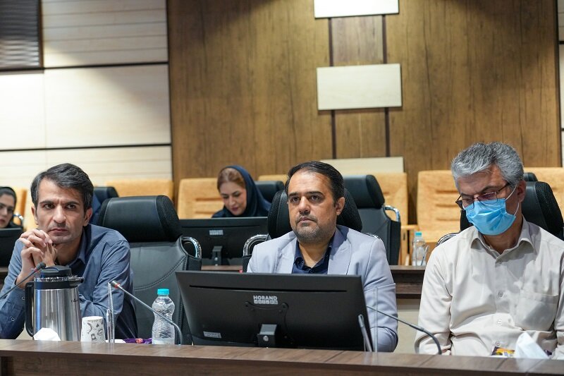 مدیران درآمدی شهرداری کرج گرد هم آمدند/ پایش درآمدی و تاکید بر یکپارچگی آمار