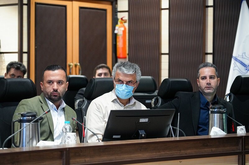 مدیران درآمدی شهرداری کرج گرد هم آمدند/ پایش درآمدی و تاکید بر یکپارچگی آمار