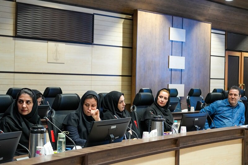 مدیران درآمدی شهرداری کرج گرد هم آمدند/ پایش درآمدی و تاکید بر یکپارچگی آمار