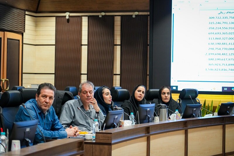 رؤسای درآمدی شهرداری کرج گرد هم آمدند/ پایش درآمدی و تاکید بر یکپارچگی اقدام و آمار 5 مدیران درآمدی شهرداری کرج گرد هم آمدند/ پایش درآمدی و تاکید بر یکپارچگی آمار