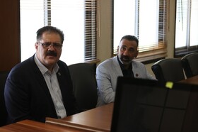 ملاقات قائم‌مقام شهردار کرج با شهروندان