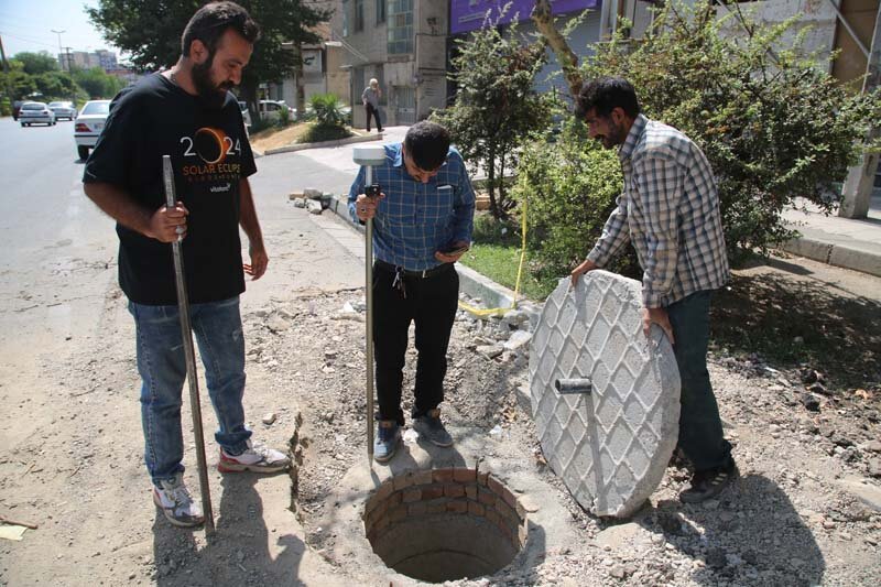 قنات های کرج زنده می شوند