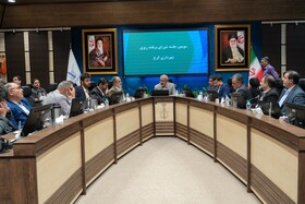 برگزاری سومین جلسه شورای برنامه‌ریزی شهرداری کرج
