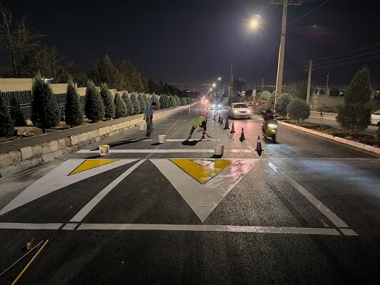 اجرای طرح استقبال از مهر در منطقه 7 با هدف ایمنسازی معابر مدارس