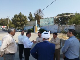 تاکید بر رفع معضلات زیست‌محیطی و اجتماعی شهرک گلستان