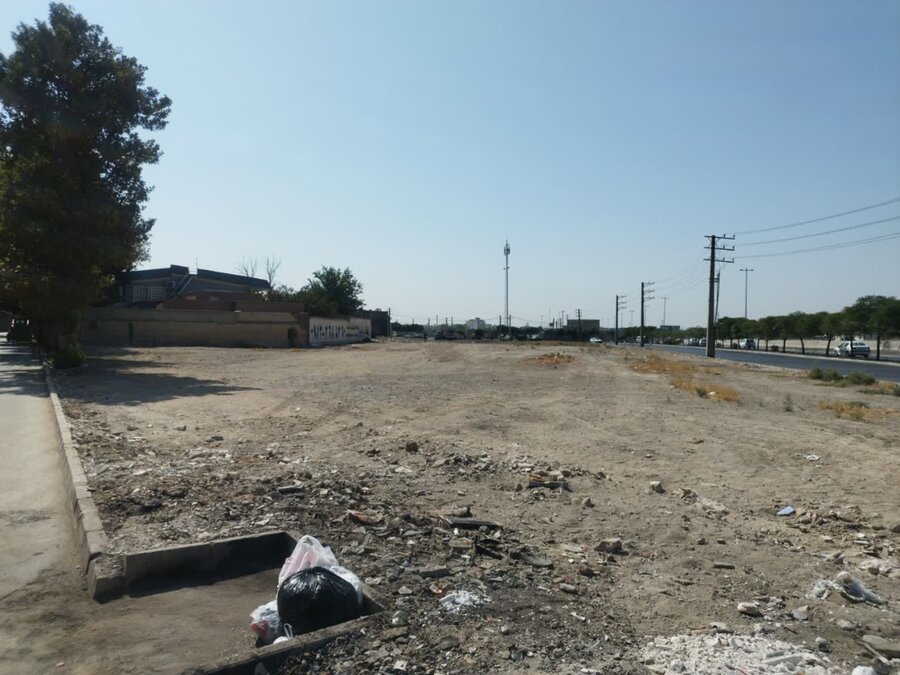 دستور فوری برای رفع معضلات زیستمحیطی و اجتماعی شهرک گلستان کرج صادر شد