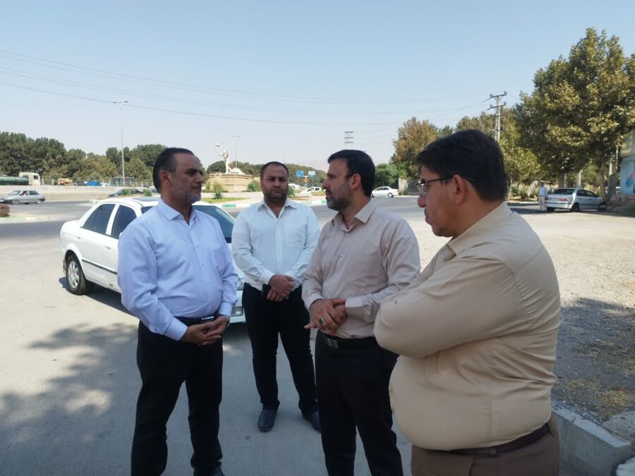 دستور فوری برای رفع معضلات زیستمحیطی و اجتماعی شهرک گلستان کرج صادر شد