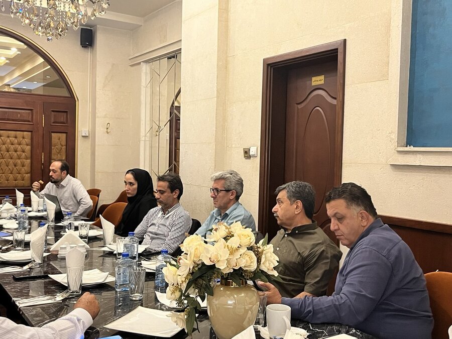 کسب تجربیات پیشکسوتان مدیریت شهری کرج برای چابکسازی ساختار شهرداری کرج