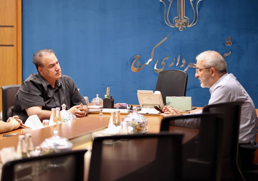 همافزایی شهرداری کرج و خانه مطبوعات البرز در مسیر خدمت به شهروندان