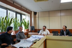 ادامه جلسات اصلاح ساختار سازمانی در معاونت‌ها و سازمان‌ها