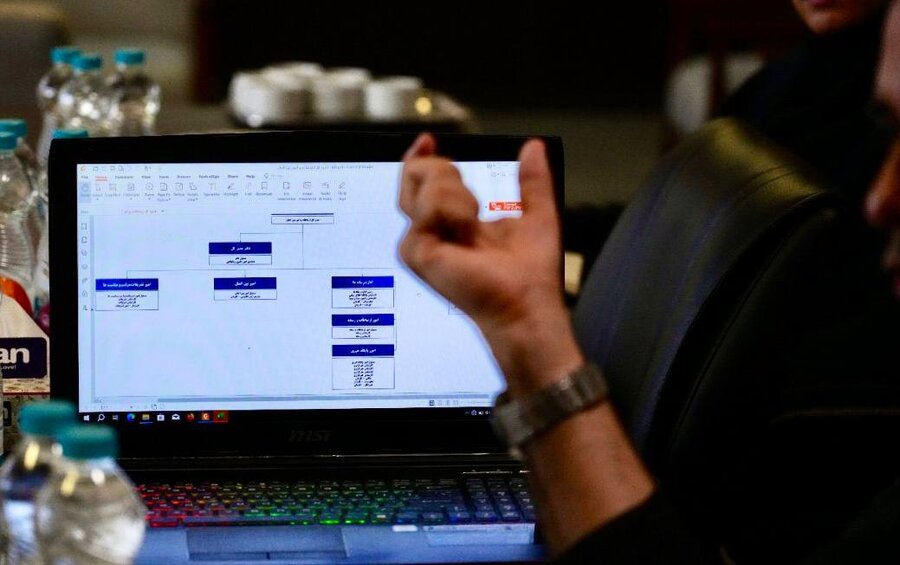 تحقق دیپلماسی شهری، تولید محتوای نوین و افکارسنجی دقیق نیازمند معماری مدرن سازمانیست