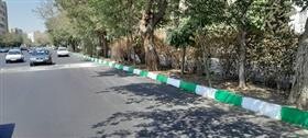 بلوار "ذکریا" بازگشایی شد