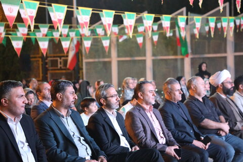 همایش بسیج
