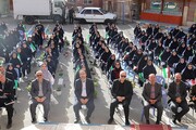 اجرای طرح "مدرسه سبز، شهر پاک" در مدارس کرج