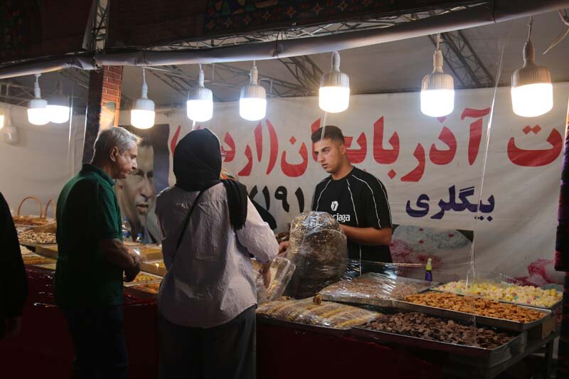 نمایشگاه سوغات، هدایا و صنایعدستی "ایران ما"