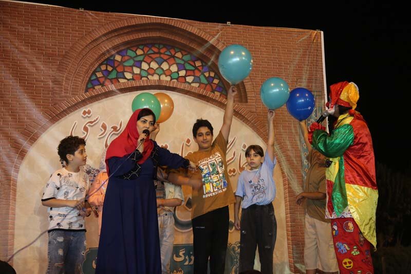 نمایشگاه سوغات، هدایا و صنایعدستی "ایران ما"