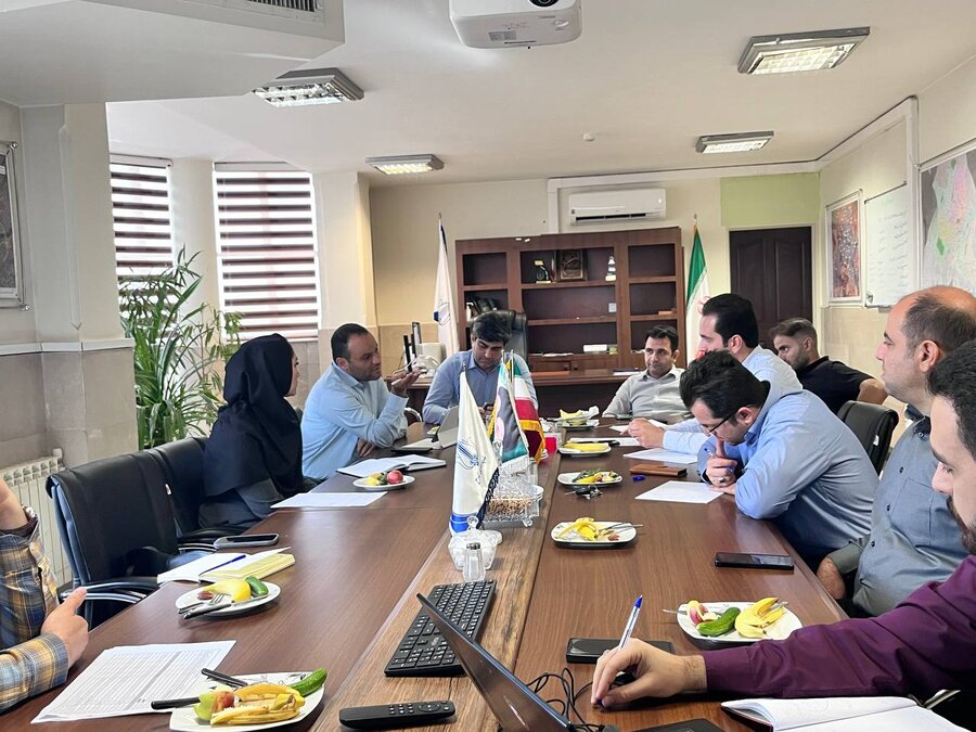 جلسات اصلاح ساختار سازمانی در شهرداری کرج به ایستگاه پایانی رسید