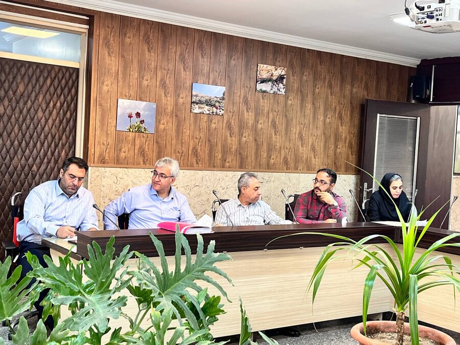  جلسات اصلاح ساختار سازمانی در شهرداری کرج به ایستگاه پایانی رسید