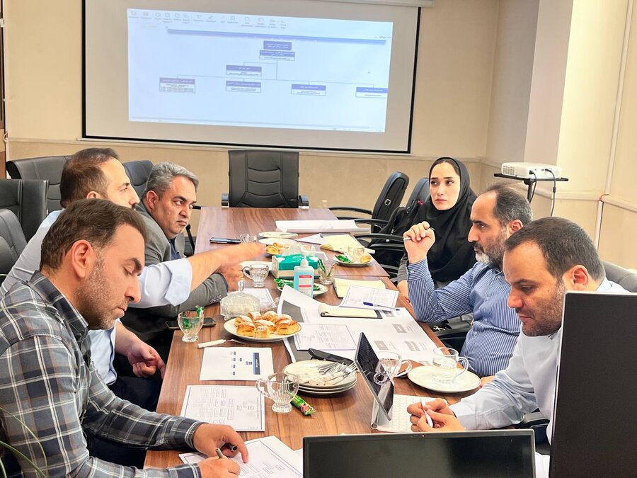  جلسات اصلاح ساختار سازمانی در شهرداری کرج به ایستگاه پایانی رسید