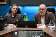 راهکارهای هماهنگی نماها در کرج بررسی شد/هر نما داستانی از هویت شهری