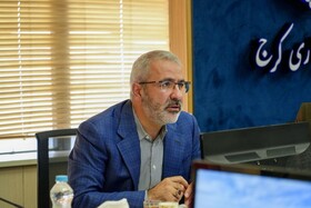 جلسه شورای معاونین شهردار کرج تشکیل شد