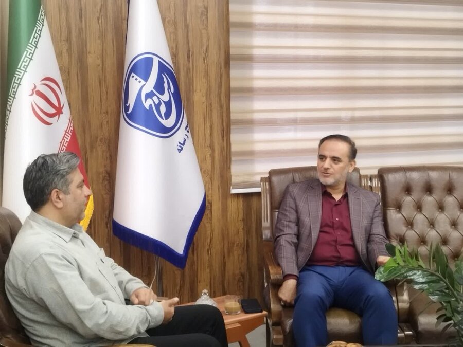 افسر ارشد حوزه جنگ نرم بسیج رسانه است