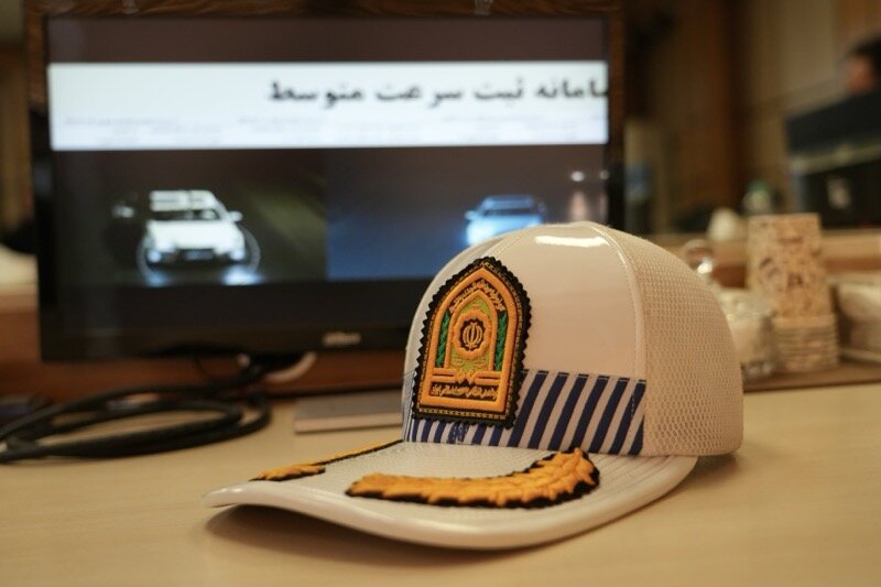 دوربین کنترل سرعت متوسط خودروها راه‌اندازی شد