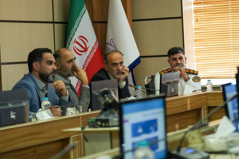 دوربین کنترل سرعت متوسط خودروها راه‌اندازی شد