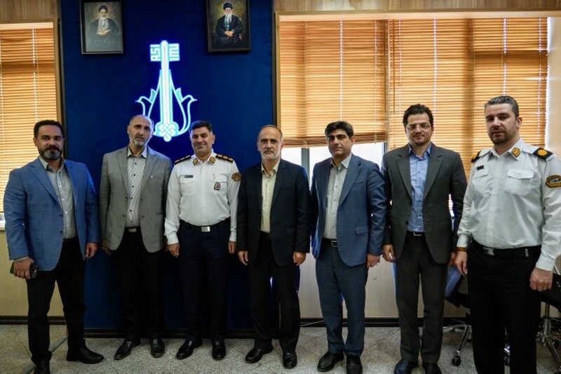 دوربین کنترل سرعت متوسط خودروها راه‌اندازی شد