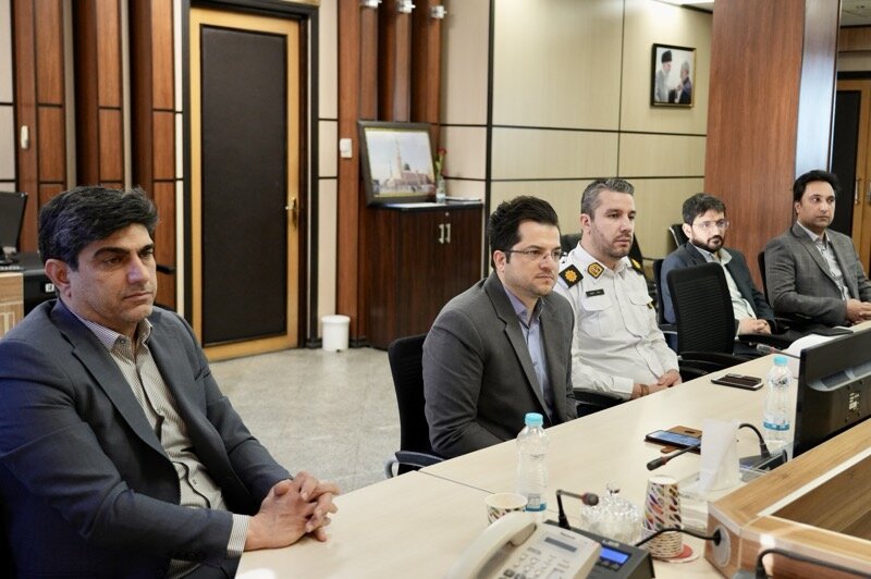 دوربین کنترل سرعت متوسط خودروها راه‌اندازی شد