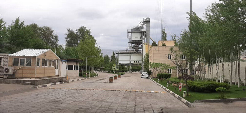 محوطه مدارس دولتی شهر کرج با ۸ هزارتن آسفالت نوسازی شد