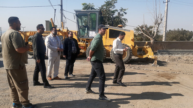 بلوار جمهوری به بلوار کمالیدهقان متصل میشود