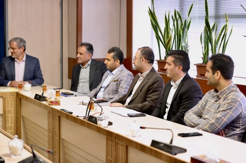 جانشین معاونت مالی و اقتصادی شهرداری کرج معرفی شد