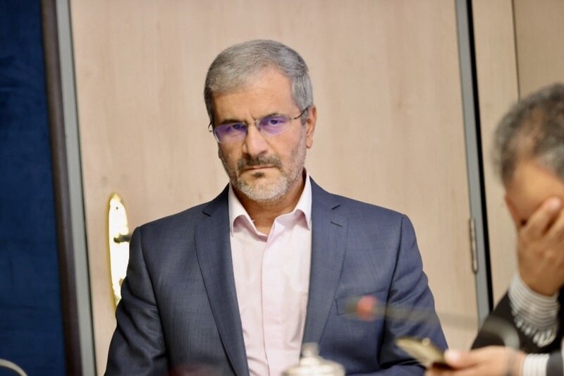 جانشین معاونت مالی و اقتصادی شهرداری کرج معرفی شد