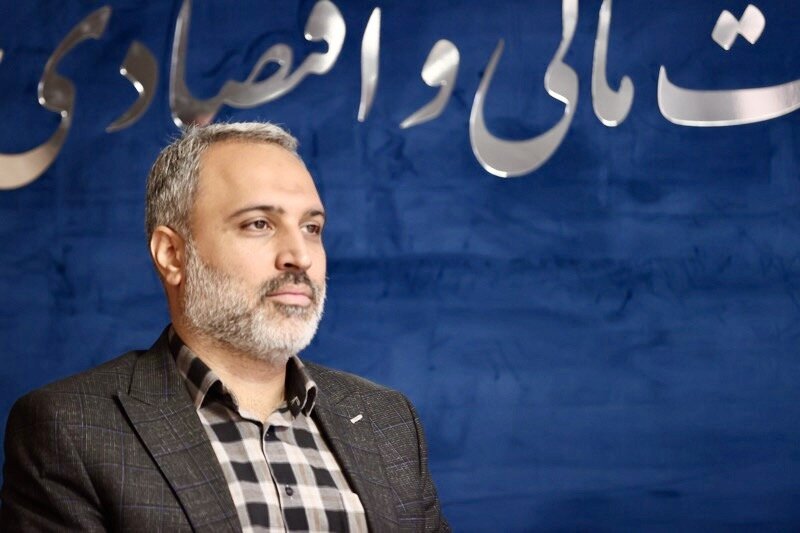 جانشین معاونت مالی و اقتصادی شهرداری کرج معرفی شد
