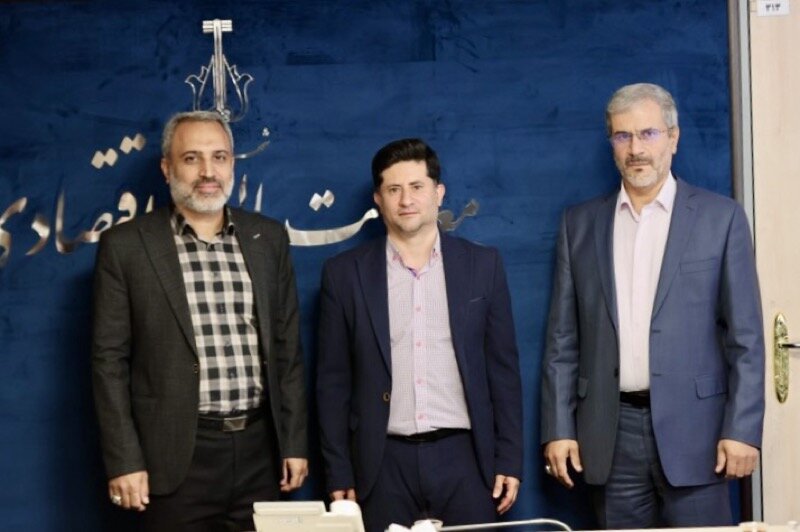 جانشین معاونت مالی و اقتصادی شهرداری کرج معرفی شد