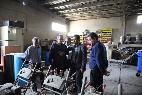 آمادگی برای پاییز پسماند